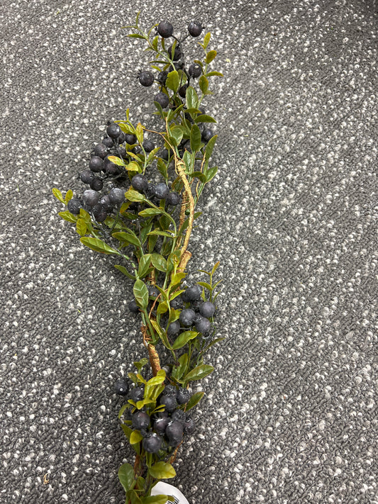Mini Rosehip Spray 22"