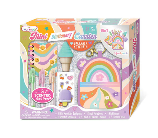 Mini Stationery Carrier, Good Day