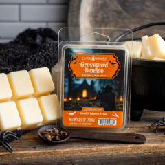 Graveyard Bonfire Wax Melt