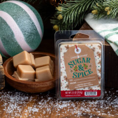 Sugar & Spice Limited Edition 2.5oz Christmas Wax Melt