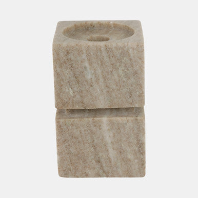 Onyx Marble Candle Holder