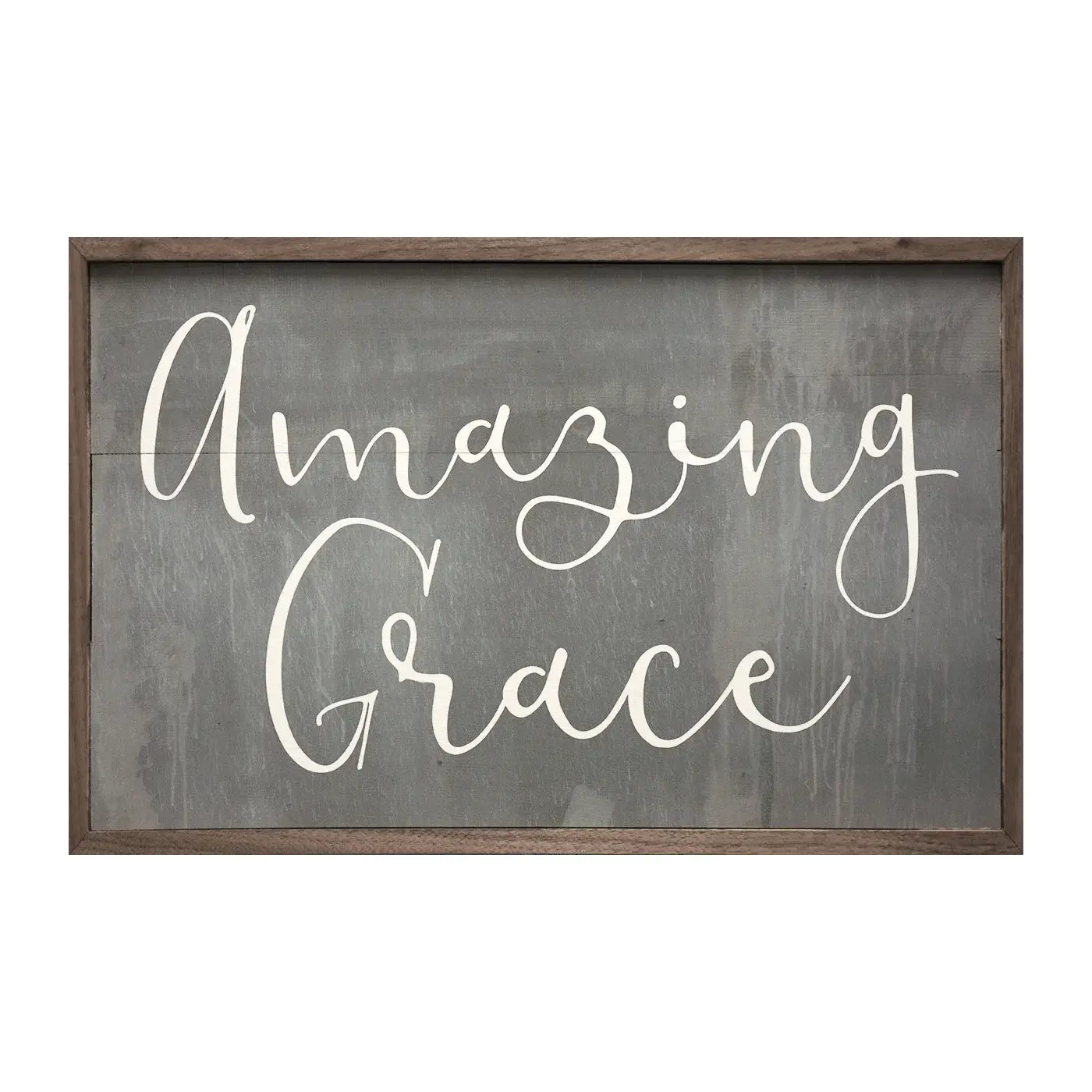 Amazing Grace Gray