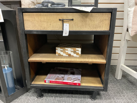 Campbell End Table