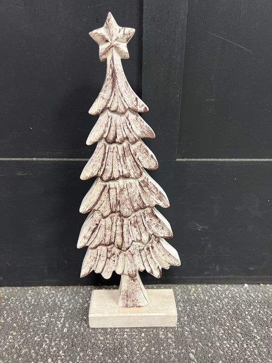5.6x2x16 Wooden Tree