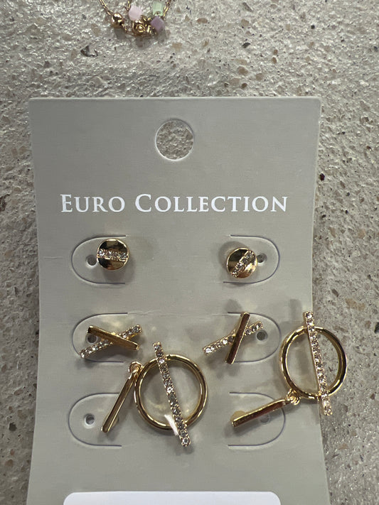 Earring Stack