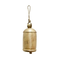 16" Gold Clapper Bell