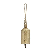 4" Clapper Bell