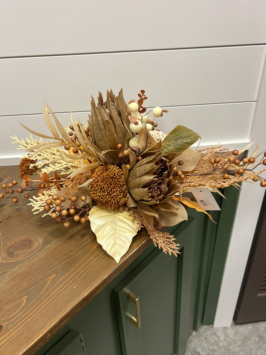 Protea Silk Arrangement