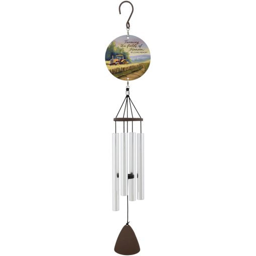 27" "Fields Of Heaven" Picture Perfect Chime