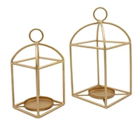 Gold Lanterns