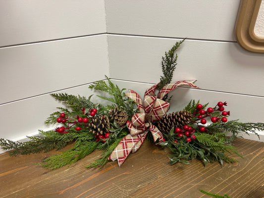 Red Berry Arrangment