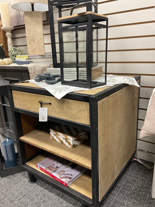 Campbell End Table