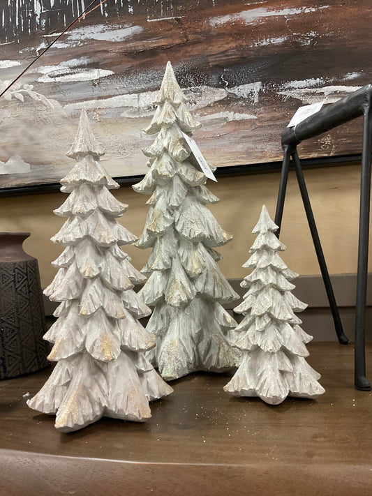 Tree Figure Set/3