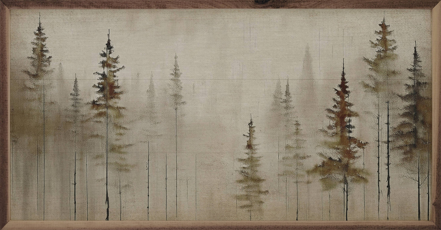 Pine Trees II