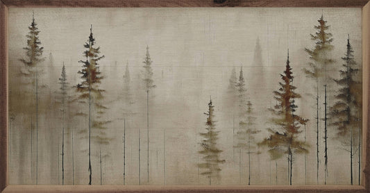 Pine Trees II