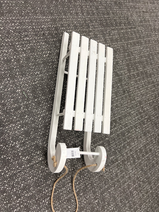LG WD White Sled Asst