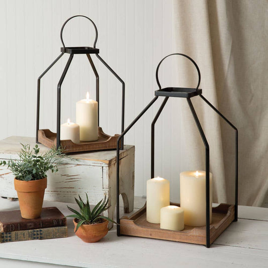 Everett Lanterns