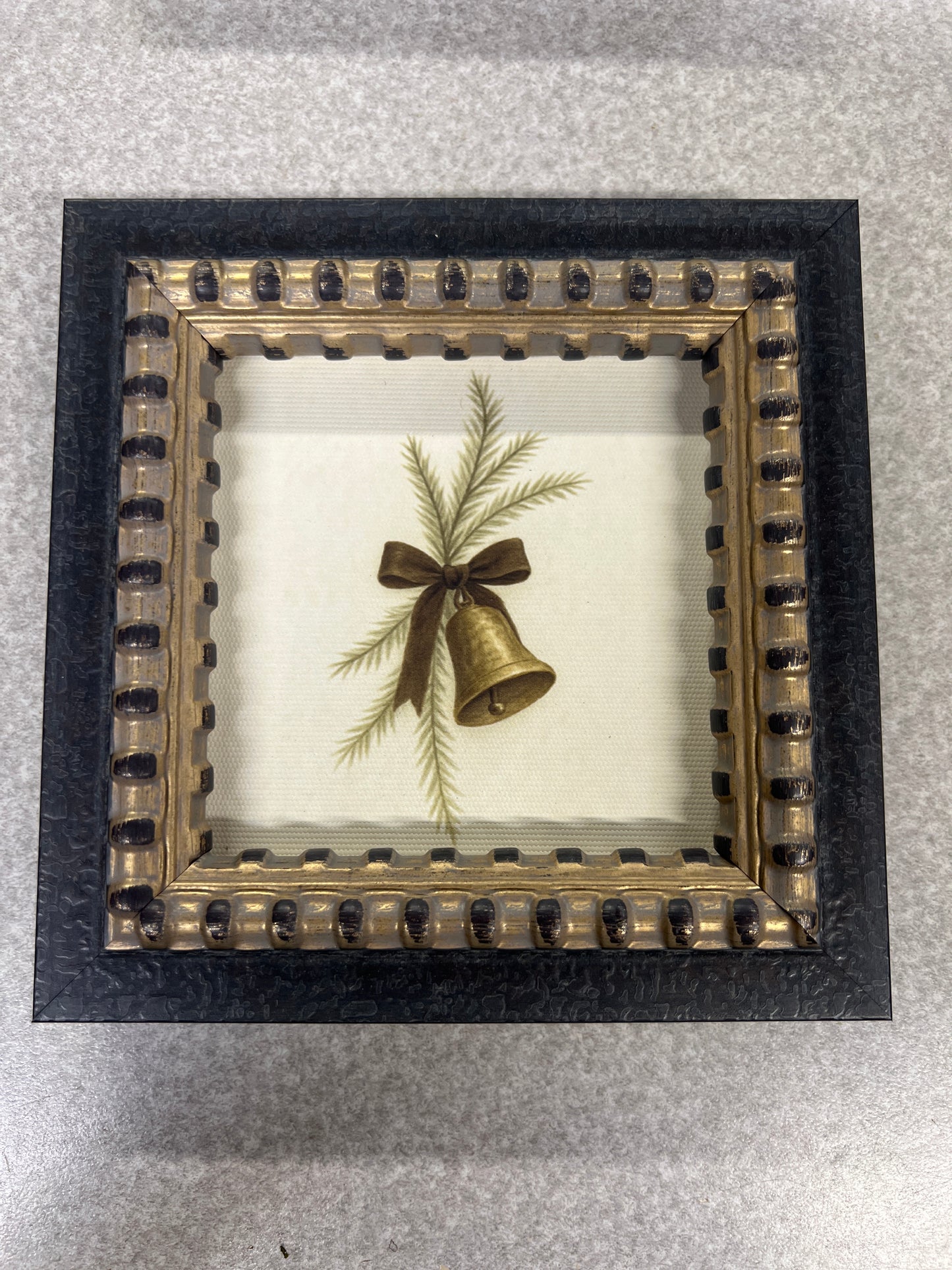 Bell Framed Art