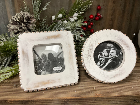 Asst Small Beaded Frame