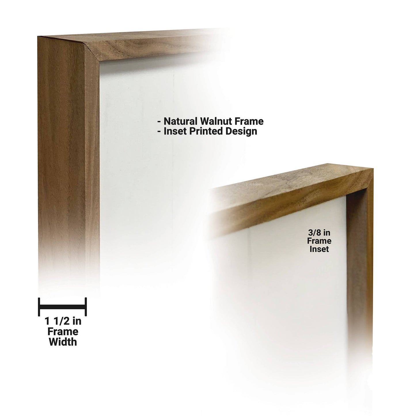 Aged Fence By Petals Prints Design
