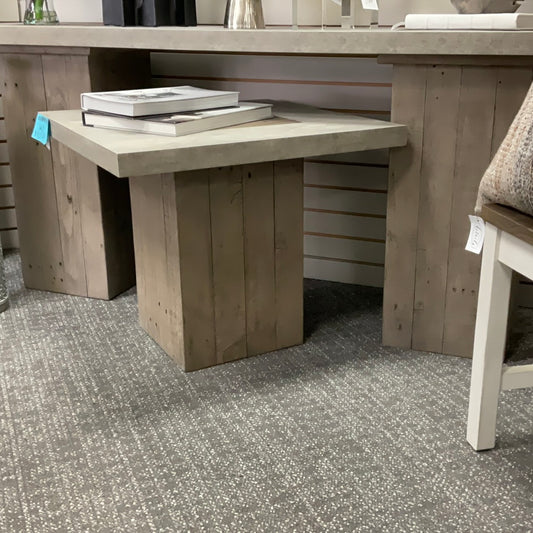 Phoenix End Table