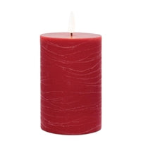 Red 3x4 Candle