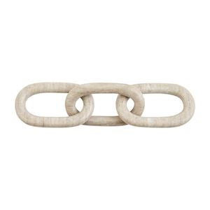 White Marble Links