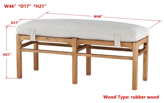 Garret Bench