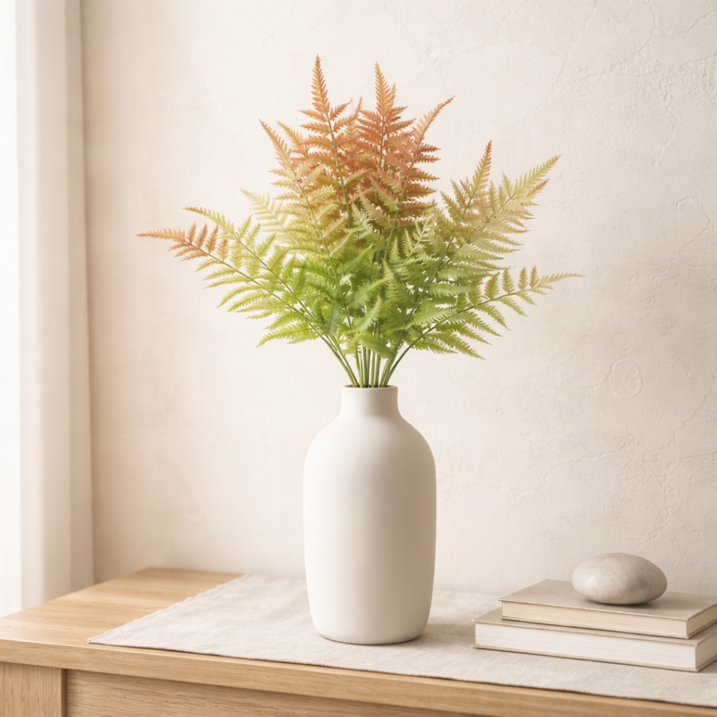 Fall Fern 21in