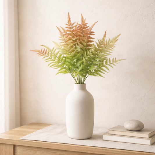 Fall Fern 21in