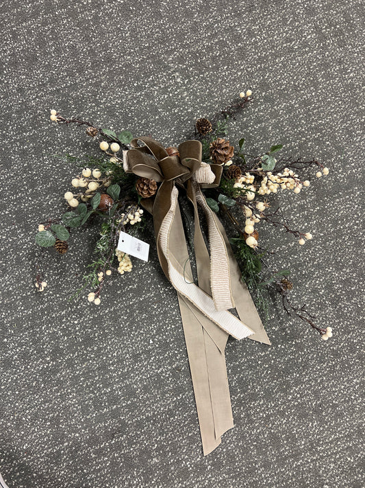 Bow with Bell Picks