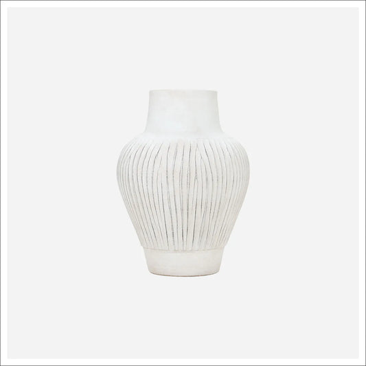 Garven Short Vase