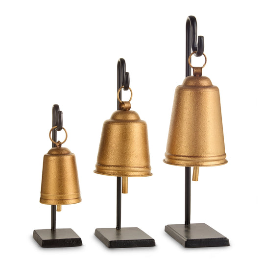 Bells on Stand