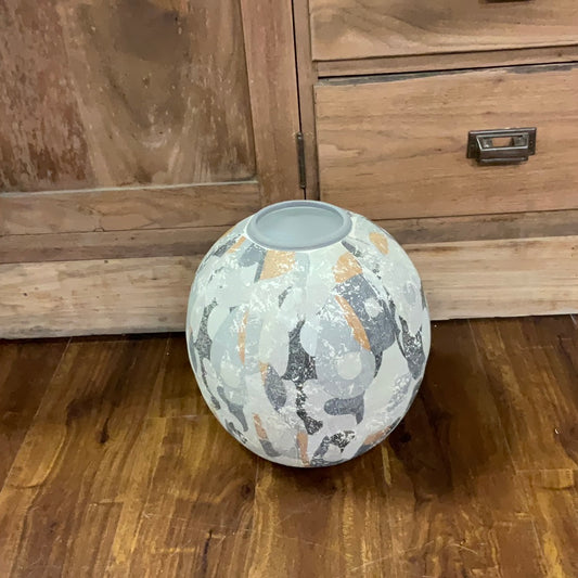 Distressed Vase (10131SB151)