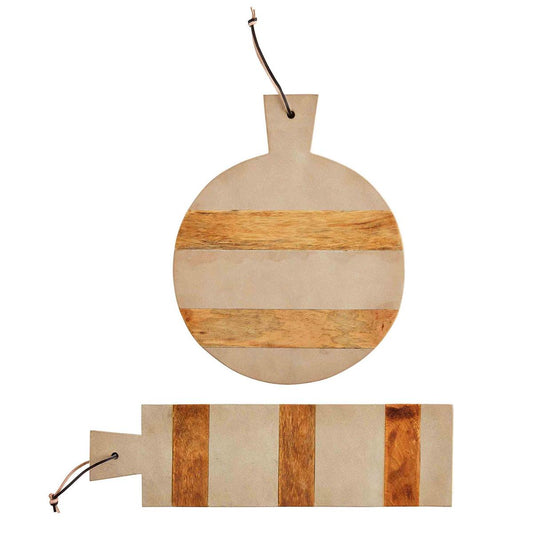 Rectangle Sandstone Wood Board