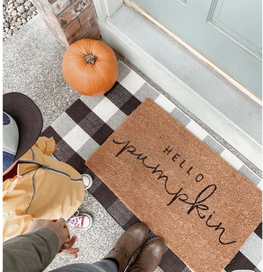 DIY Doormat Class•September 7 1:00-3:00