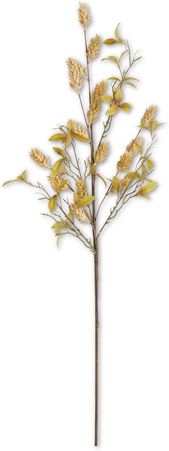 32 Inch Cream Hops Stem