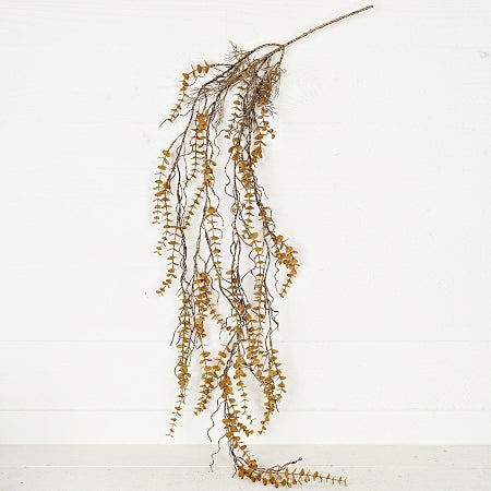 4 Foot Dripping Garland Mini Euc with vines