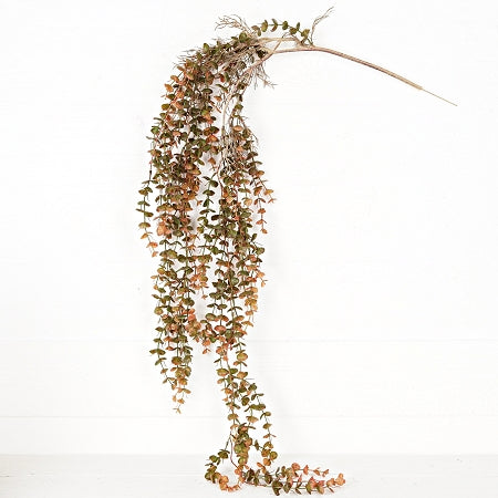 4 Foot Dripping Garland Baby Eucalytpus