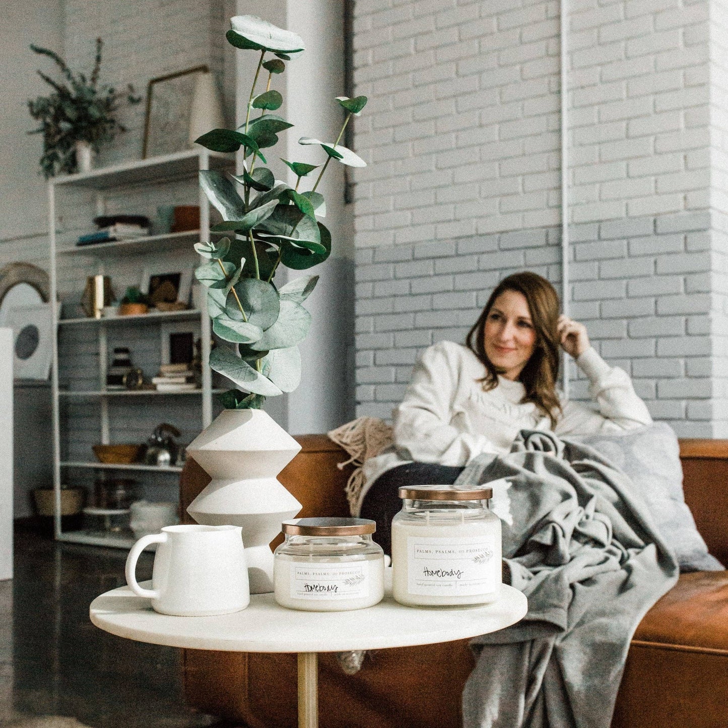 Homebody Soy Candle