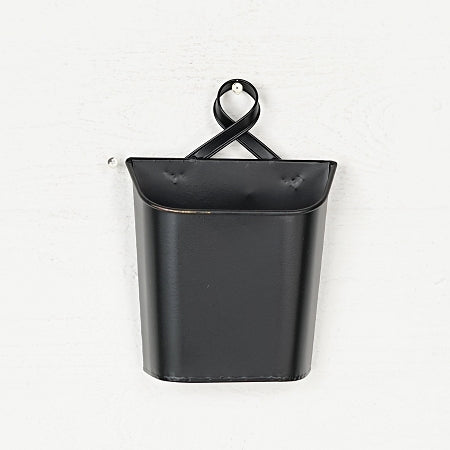 9x6.5 Metal Wall Bucket
