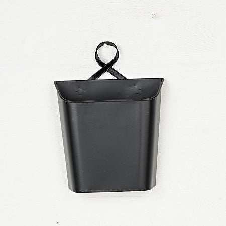 11.5x5x3 Metal Wall Basket