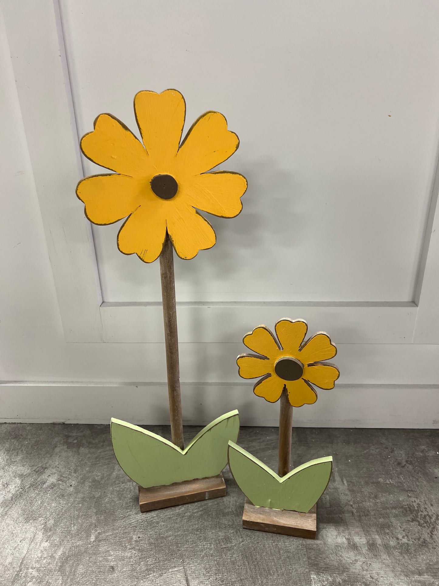 Sunflower Decor