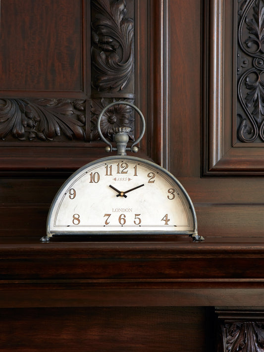 Mantle Clock 15x13.5