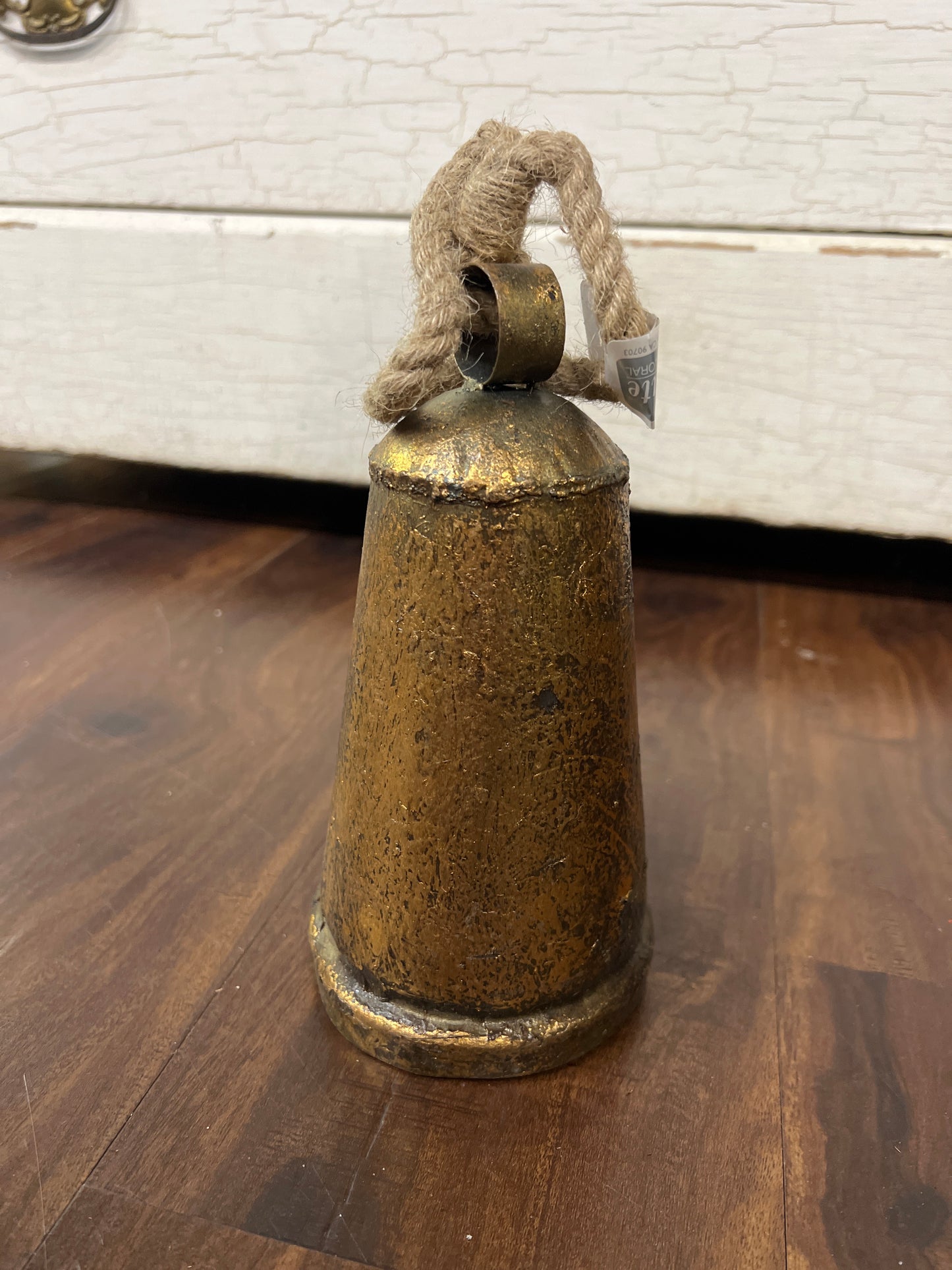 8" Metal Bell