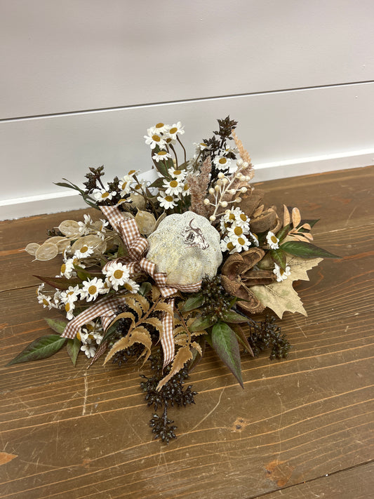 Pumpkin Arrangement