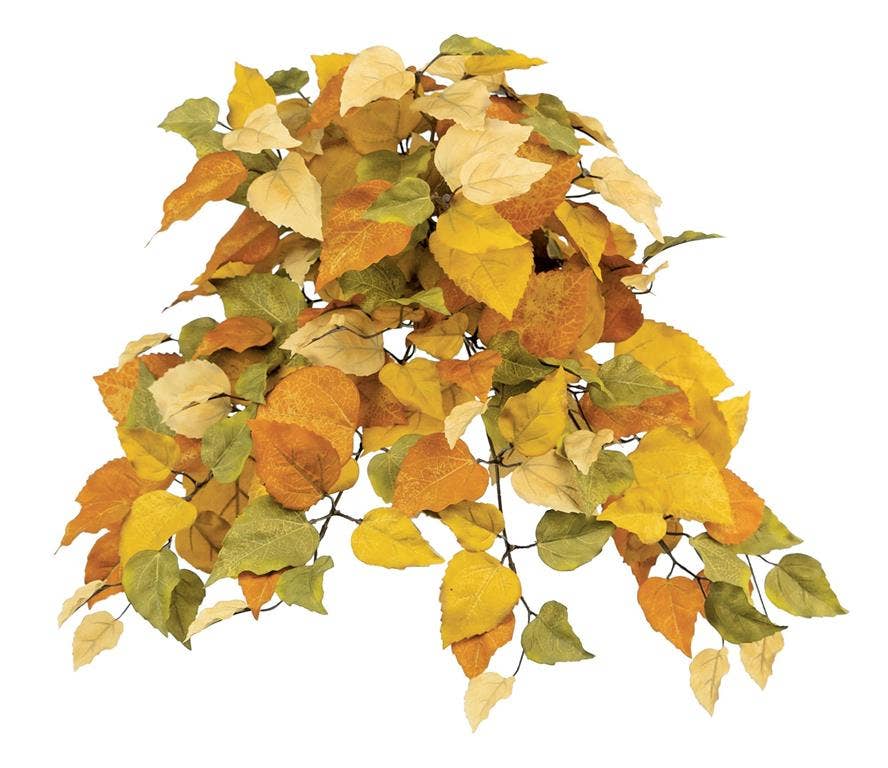 Witch Hazel Leaf Bush/Vine X12, #FL6273-CAR