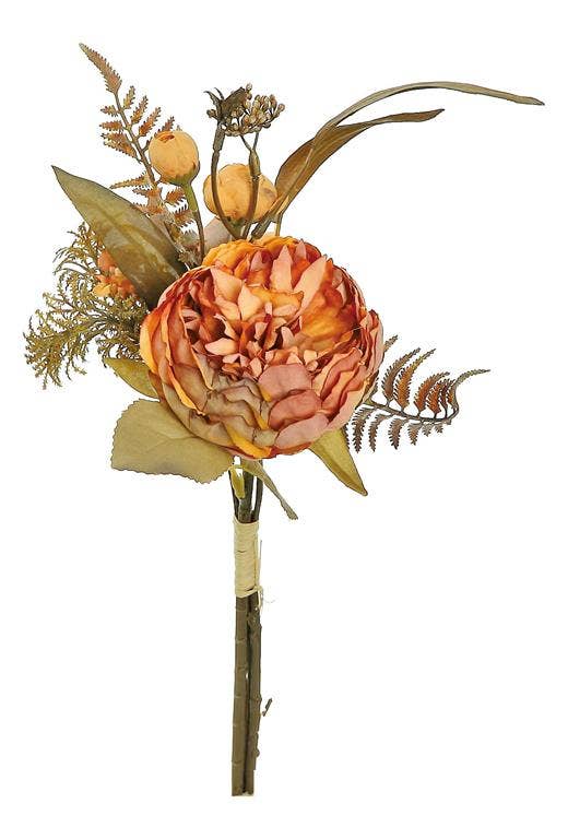 Harvest Peony & Foliage Bundle, #PM3050-RT