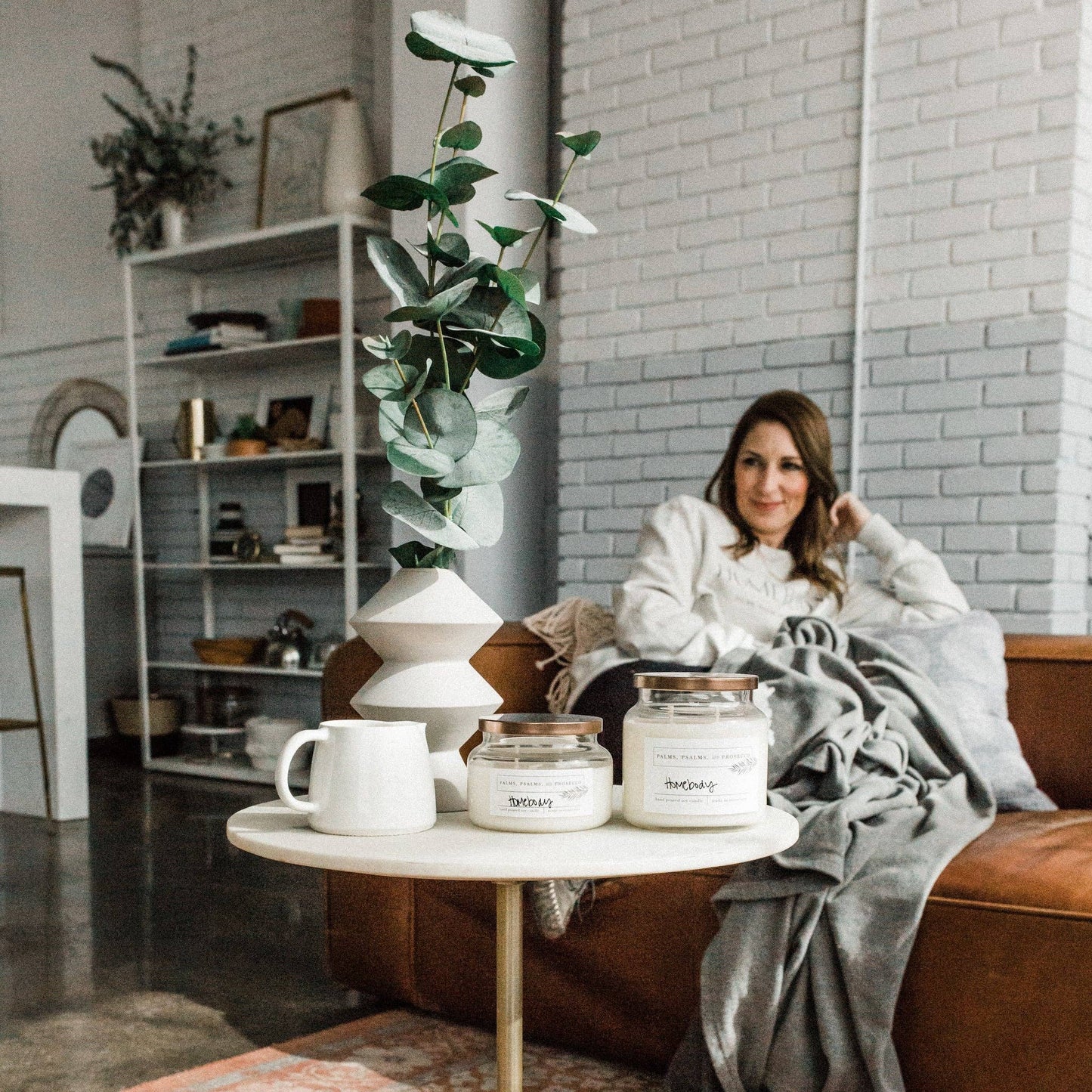 Homebody Soy Candle