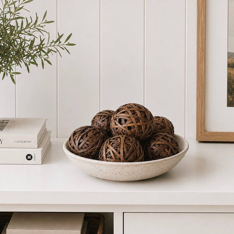 Rattan Bowl Filler